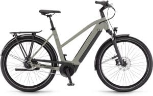 Winora Sinus N5 eco E-Bike Grau Modell 2022