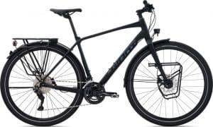 Giant ToughRoad SLR EX Trekkingrad Schwarz Modell 2022