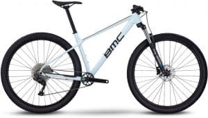 BMC Twostroke AL Five Mountainbike Weiß Modell 2022