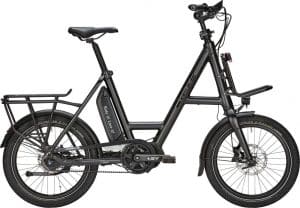 ISY XXL E5 ZR F Di2 E-Bike Schwarz Modell 2022