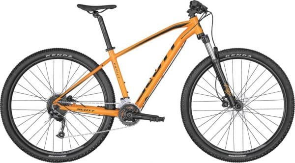 Scott Aspect 750 Mountainbike Orange Modell 2022