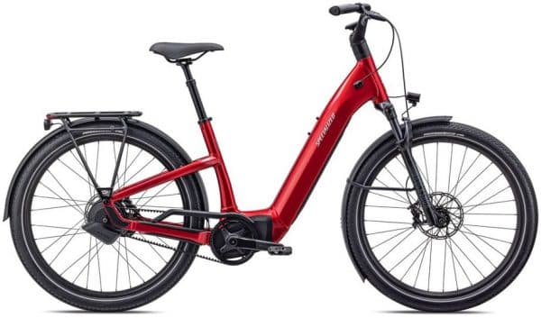Specialized Como 5.0 IGH E-Bike Rot Modell 2022