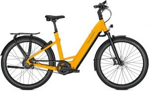 Kalkhoff Image 7.B Excite+ E-Bike Gelb Modell 2022