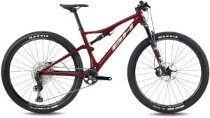 BH Bikes Lynx Race Carbon RC 7.0 Mountainbike Rot Modell 2022