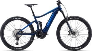 Giant Stance E+ Pro 0 E-Bike Blau Modell 2022