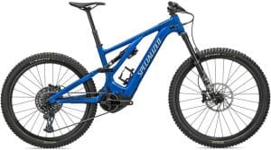 Specialized Turbo Levo Comp Alloy E-Bike Blau Modell 2022