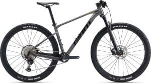 Giant XtC SLR 1 Mountainbike Schwarz Modell 2022