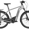 Bergamont E-Horizon Premium SUV E-Bike Silber Modell 2022