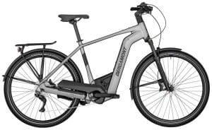 Bergamont E-Horizon Premium SUV E-Bike Silber Modell 2022