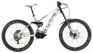 Husqvarna Extreme Cross EXC9 E-Bike Weiß Modell 2019