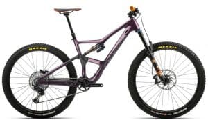 Orbea Occam M30 LT Mountainbike Lila Modell 2022