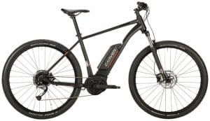 Carver Strict E LTD E-Bike Schwarz Modell 2022