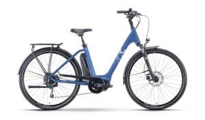 Husqvarna Eco City 3 E-Bike Blau Modell 2022