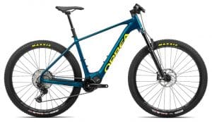 Orbea Urrun 10 E-Bike Blau Modell 2022