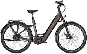 Kalkhoff Image 7.B Excite+ E-Bike Grau Modell 2022