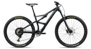 Orbea Occam H30 Mountainbike Schwarz Modell 2021