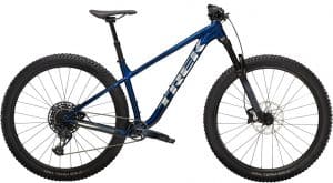 Trek Roscoe 8 Mountainbike Blau Modell 2022