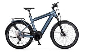 E-Bike Manufaktur 15ZEHN EXT E-Bike Blau Modell 2021