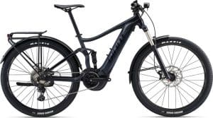Giant Stance E+ EX E-Bike Grau Modell 2022