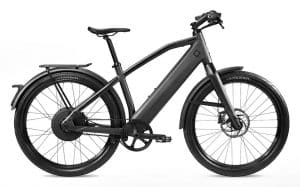 Stromer ST2 Beltdrive Rigid E-Bike Grau Modell 2021