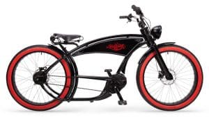 Ruff Cycles The Ruffian E-Bike Schwarz Modell 2021