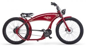 Ruff Cycles The Ruffian E-Bike Rot Modell 2021
