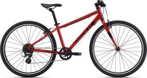 Giant ARX 26 Jugendfahrrad Rot Modell 2022