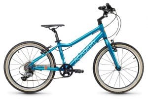 Academy Grade 4 Kinderfahrrad Blau Modell 2022