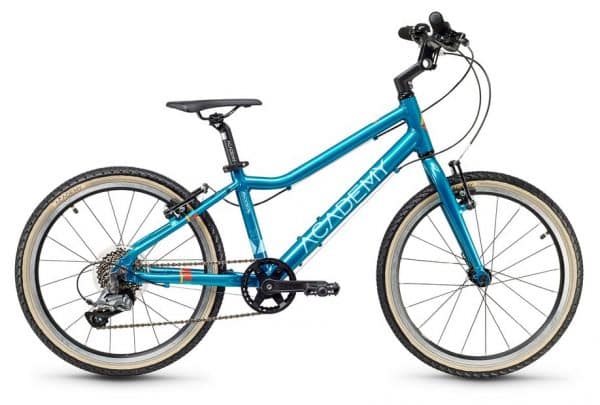 Academy Grade 4 Kinderfahrrad Blau Modell 2022