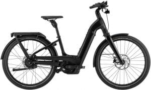 Cannondale Mavaro Neo 1 LSTH E-Bike Schwarz Modell 2022
