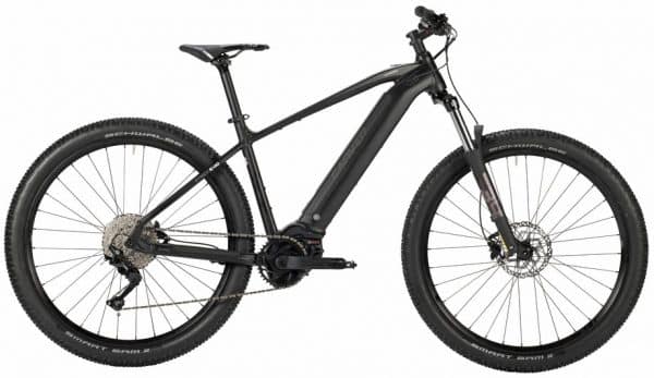 Carver Strict E.410 E-Bike Schwarz Modell 2021