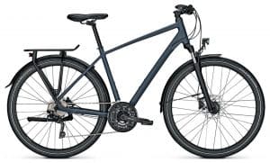 Kalkhoff Endeavour 30 Trekkingrad Blau Modell 2021