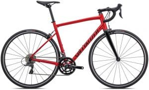 Specialized Allez E5 Rennrad Rot Modell 2022