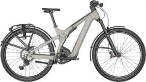 Scott Axis eRIDE EVO Tour FS E-Bike Grau Modell 2022