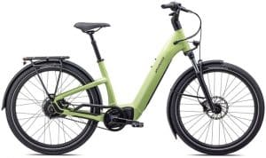 Specialized Como 4.0 IGH E-Bike Grün Modell 2022