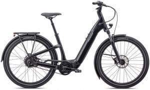 Specialized Como 4.0 IGH E-Bike Schwarz Modell 2022