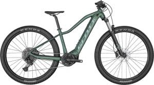 Scott Contessa Active eRIDE 920 E-Bike Grün Modell 2022