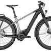 Bergamont E-Revox Rigid EQ E-Bike Silber Modell 2022