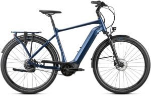 Giant DailyTour E+ 1 GTS E-Bike Blau Modell 2021