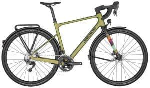 Bergamont Grandurance RD Elite Rennrad Gold Modell 2022