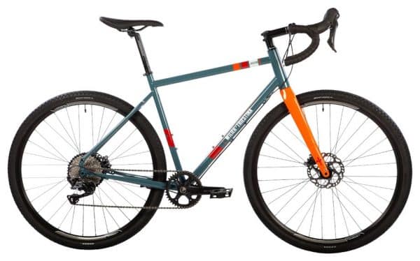 Wilier Jaroon - GRX 1x11 Rennrad Blau Modell 2022