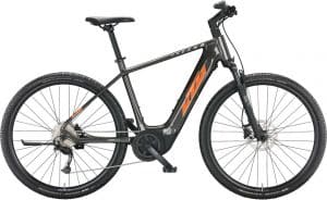 KTM Macina Cross P510 E-Bike Orange Modell 2022