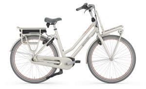 Gazelle Miss Grace C7 HMB E-Bike Weiß Modell 2022