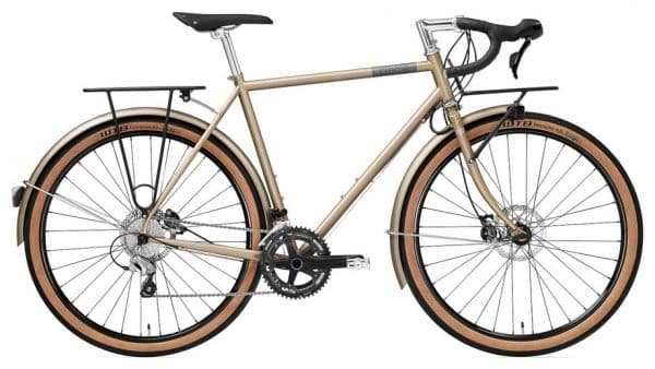 Creme La Ruta Rando Rennrad Bronze Modell 2022