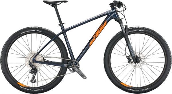 KTM Myroon Pro Mountainbike Orange Modell 2022