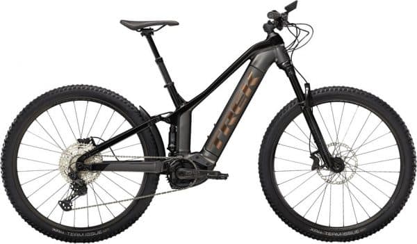 Trek Powerfly FS 7 E-Bike Schwarz Modell 2022