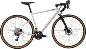 Cannondale Topstone 1 Rennrad Grau Modell 2022