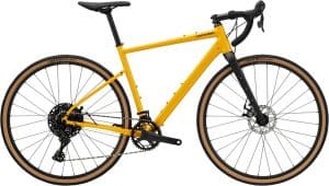 Cannondale Topstone 4 Rennrad Orange Modell 2022