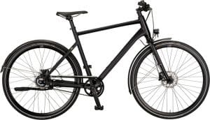 Rabeneick TX7 Disc Gates Crossbike Schwarz Modell 2022