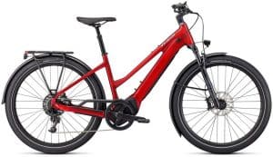 Specialized Vado 5.0 Step-Through E-Bike Rot Modell 2022